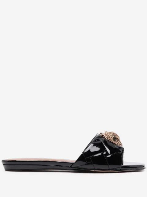 Kurt Geiger London Kensington flat sandals