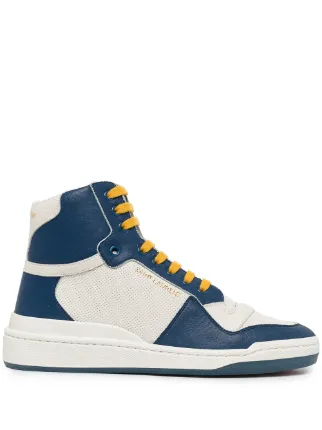 saint laurent sl24 high top