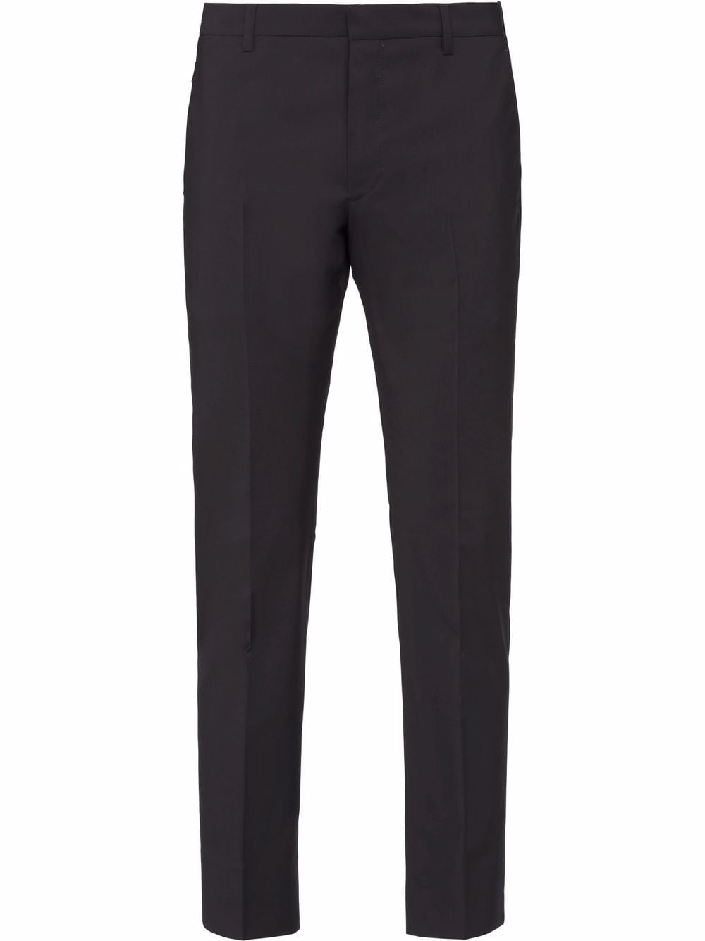 Prada Tailored straight-leg Trousers - Farfetch