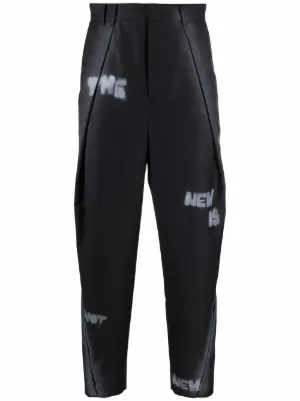 Ader Error パンツ メンズ通販 - FARFETCH