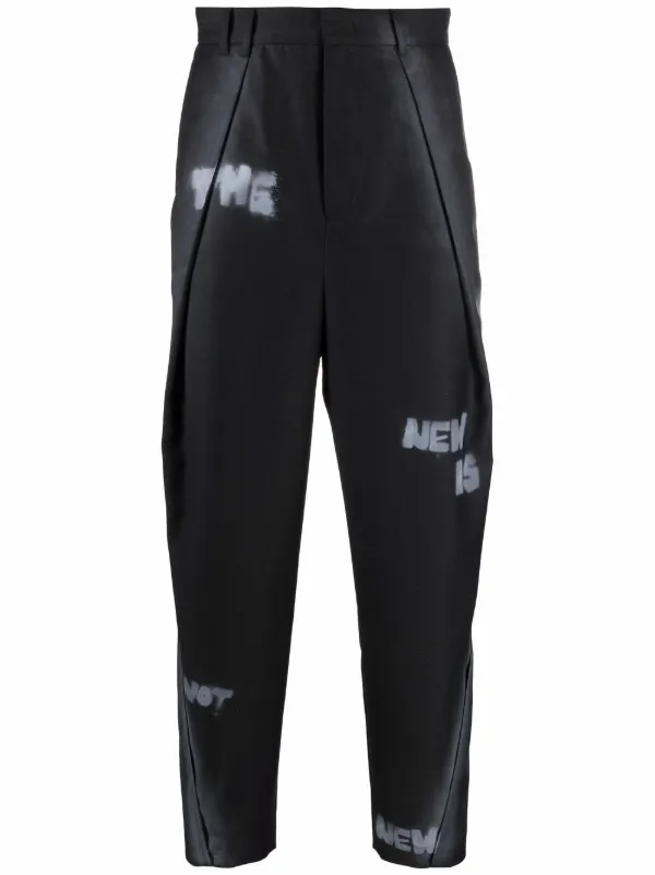 adererror スラックス ADERERROR】 Vassi slacks /追跡付 (ADERERROR/スラックス
