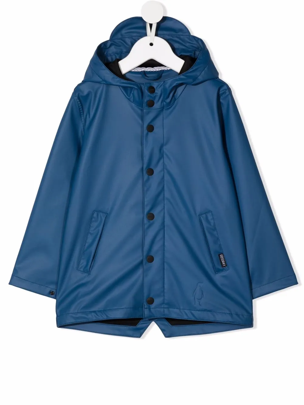 

Gosoaky abrigo con capucha - Azul