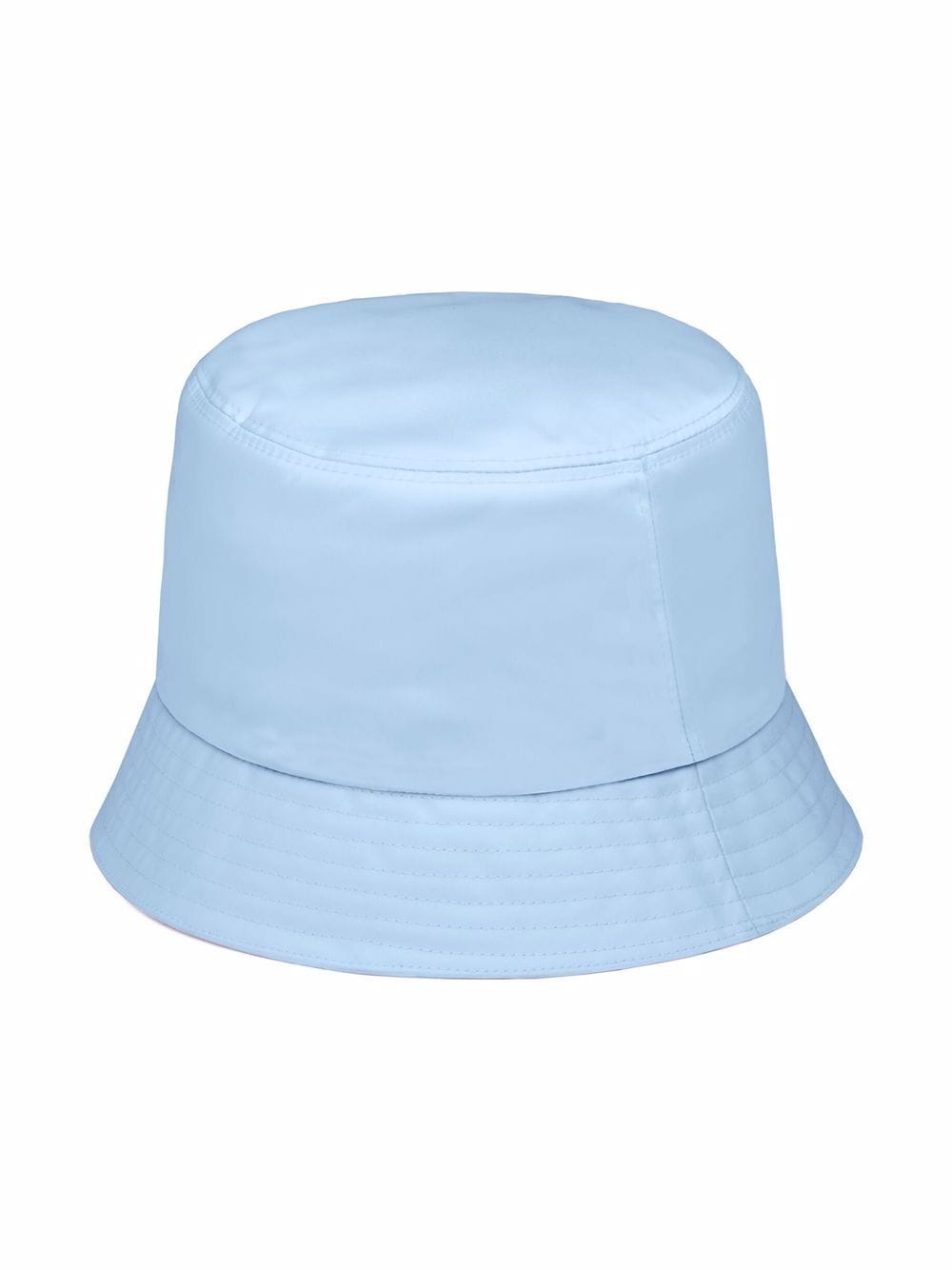 Prada Leather Bucket Hat - Farfetch