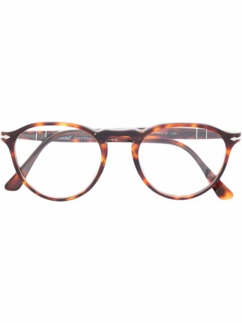 Persol tortoiseshell-frame glasses