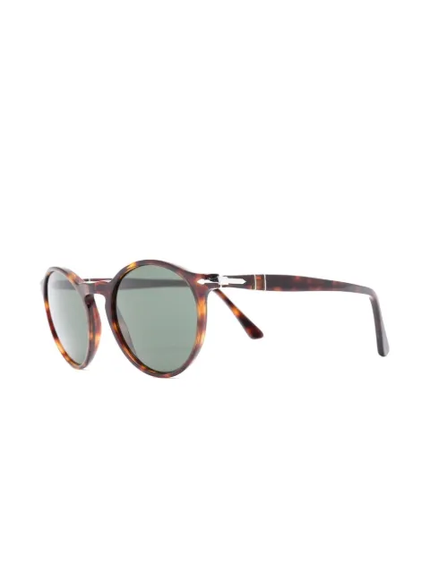 Persol tortoiseshell-frame sunglasses