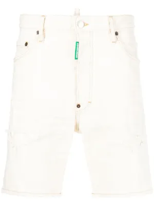 Designer Denim Shorts for Men - Shop 