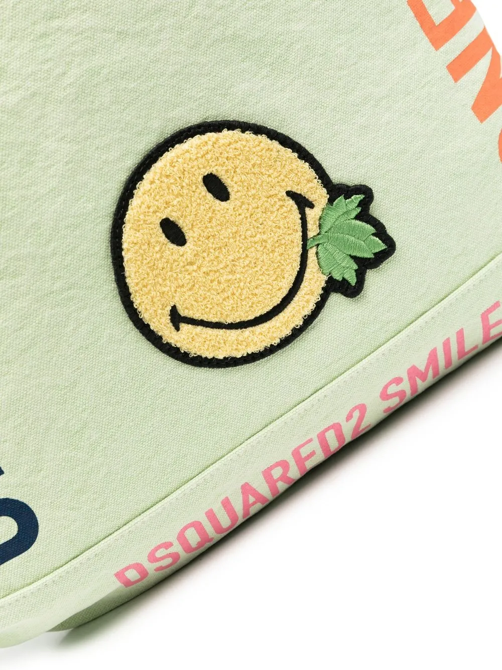 Dsquared2 x Smiley 'One Life One Backpack Farfetch