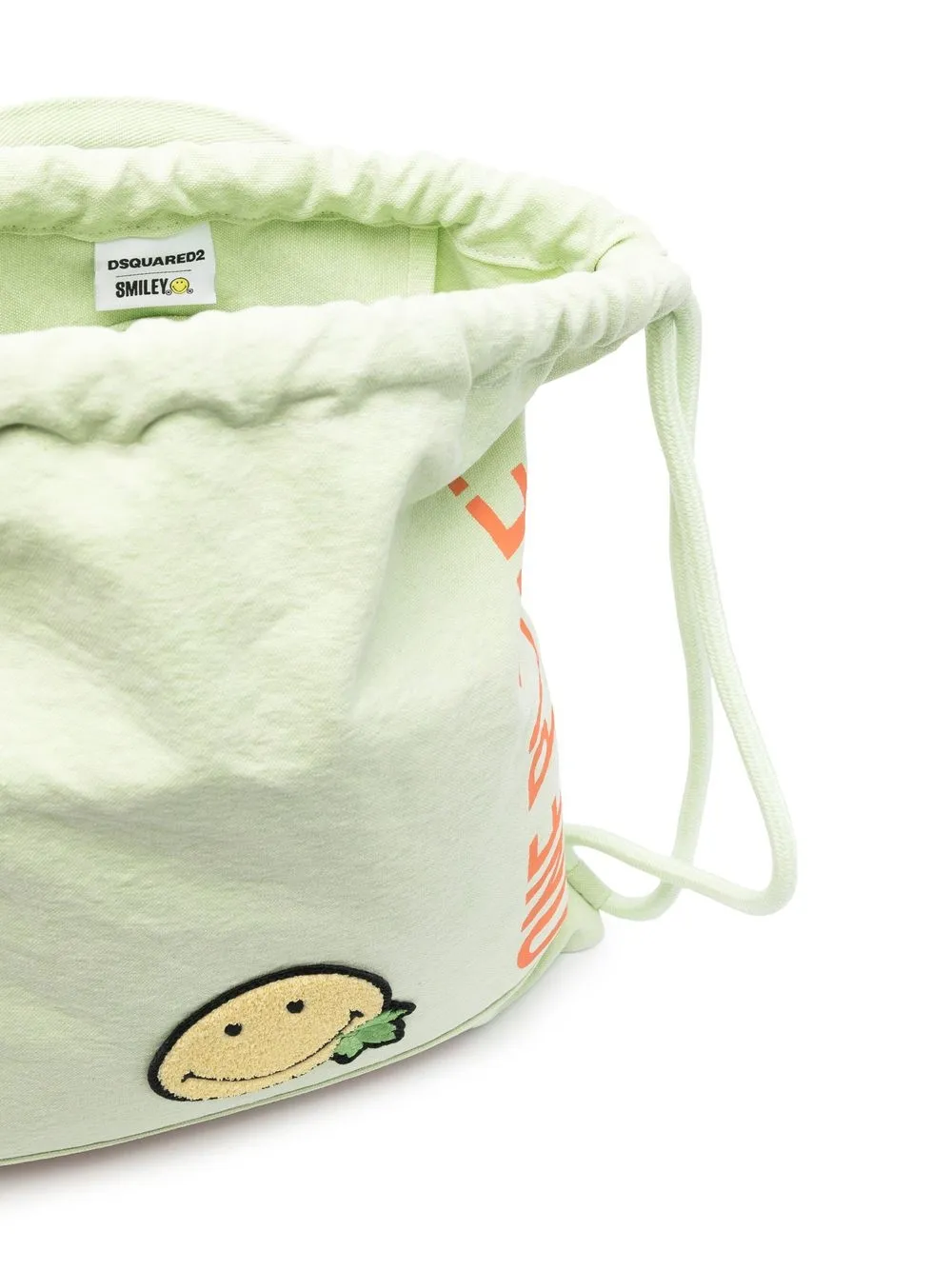 Dsquared2 x Smiley 'One Life One Backpack Farfetch