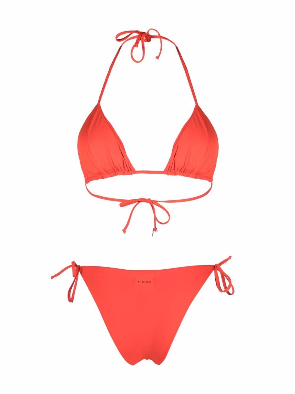 Fisico Triangel bikini - Oranje