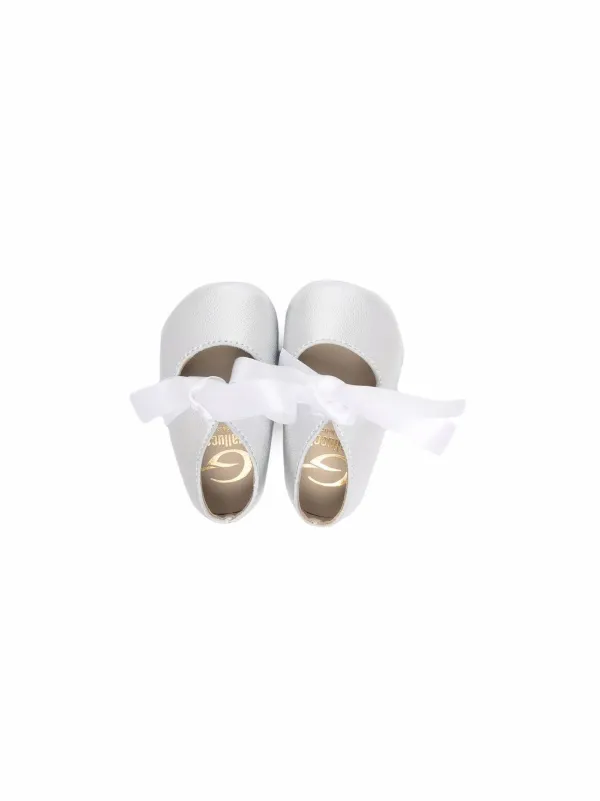 Kids 2025 ballerina slippers