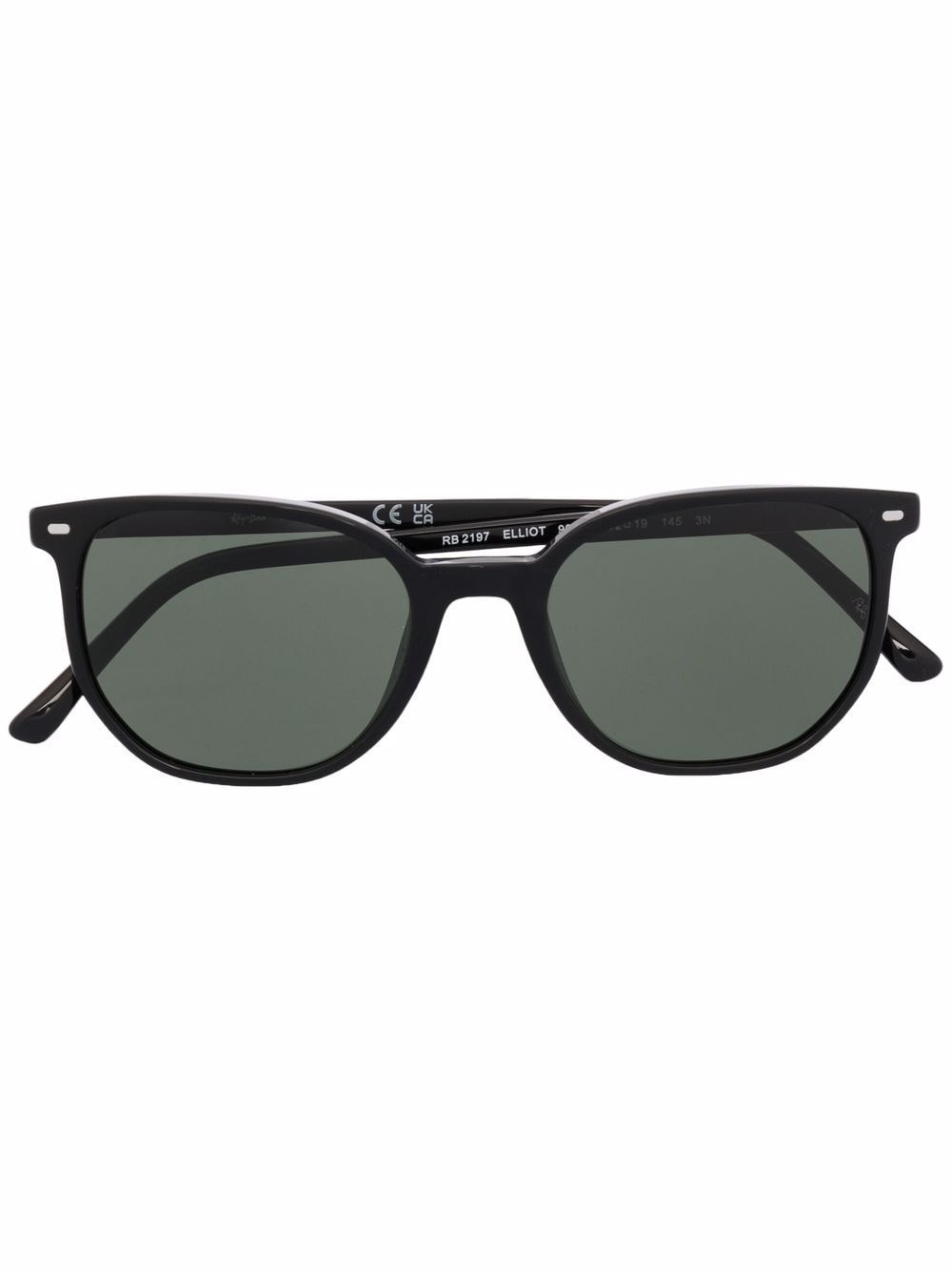 Image 1 of Ray-Ban rectangle frame sunglasses