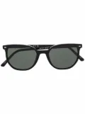 Ray-Ban rectangle frame sunglasses - Black