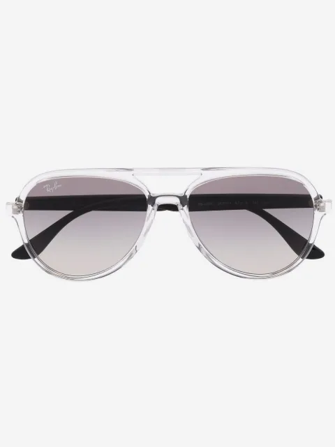 Ray-Ban lunettes de soleil à monture aviateur
