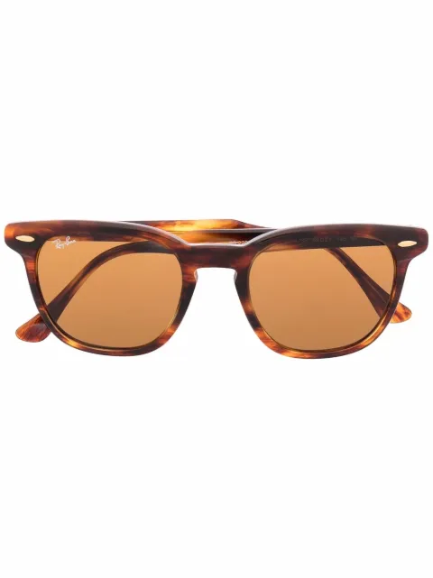 Ray-Ban Hawkeye square-frame sunglasses