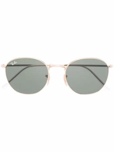 Ray-Ban rectangle-frame sunglasses