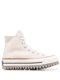 Converse hi top sneakers - Neutrals