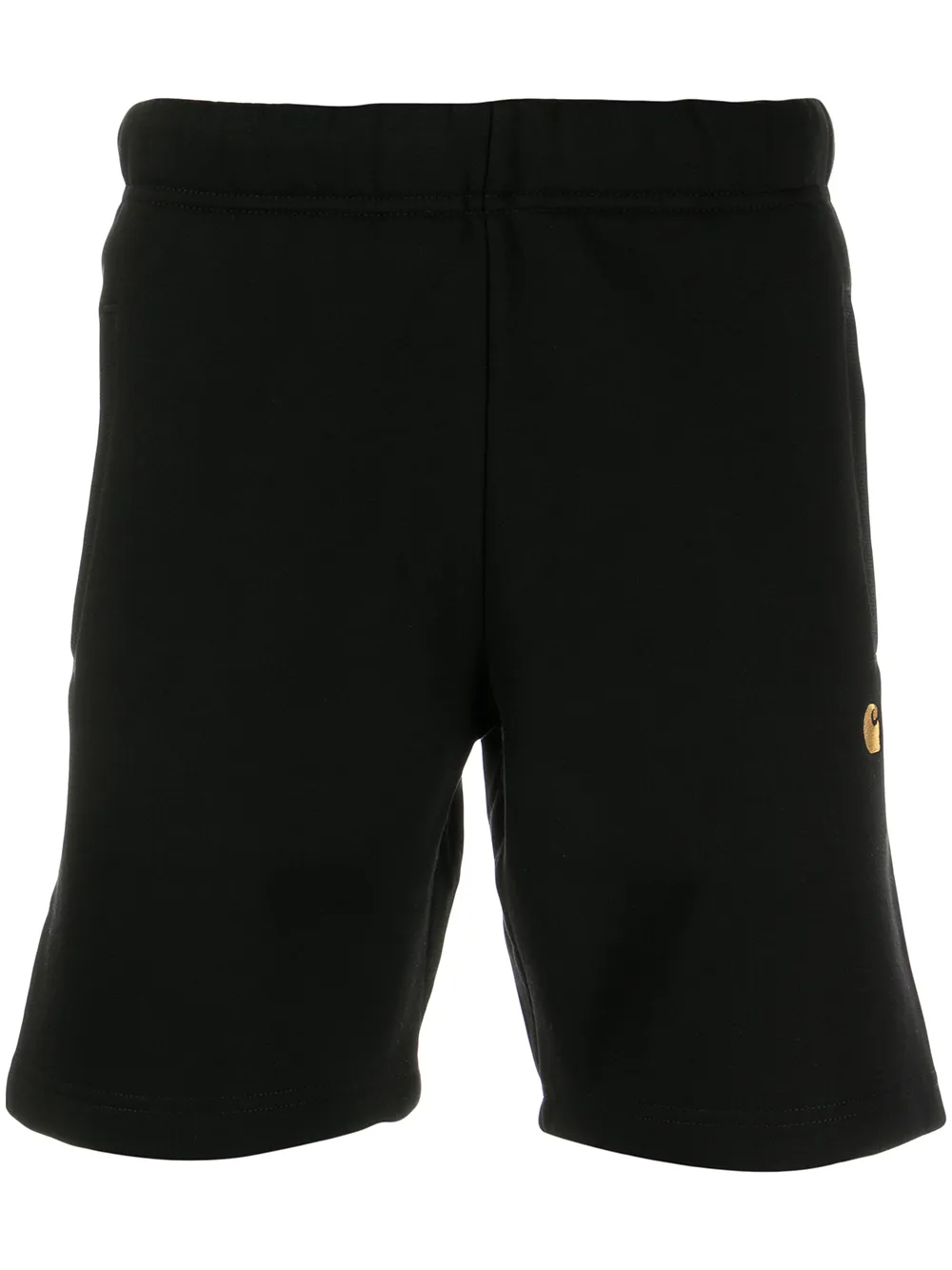 

Carhartt WIP Chase track shorts - Black