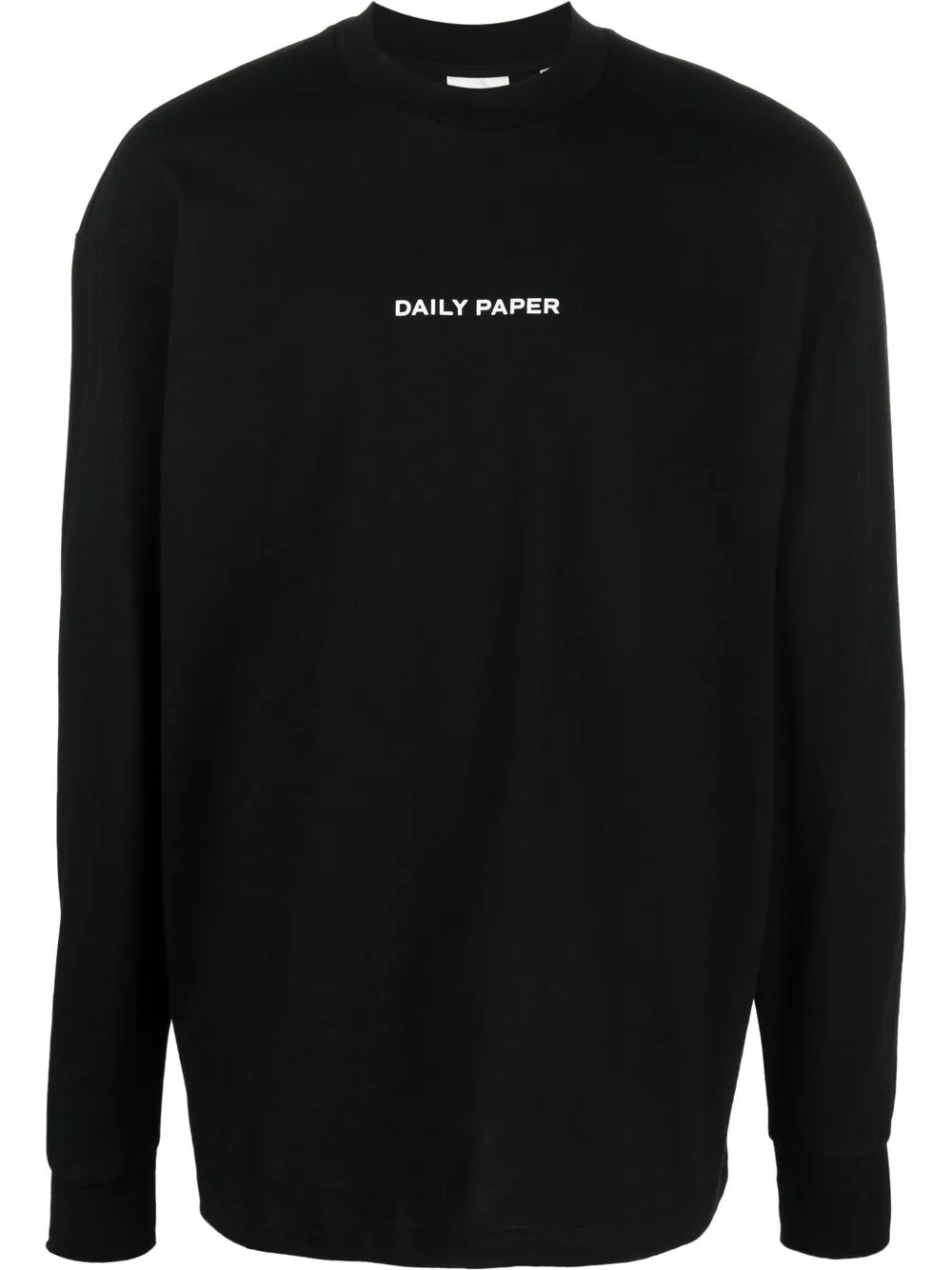 logo-print T-shirt