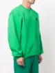Ader Error logo-print sweatshirt
