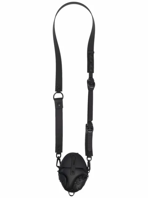 Innerraum I05 panelled crossbody bag