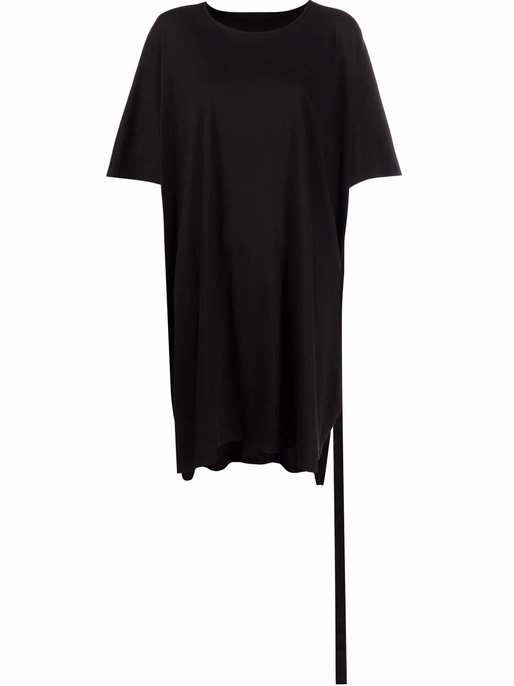 

Rick Owens Minerva cotton T-shirt - Black