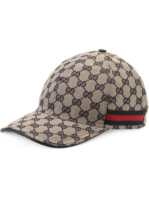 Gucci Original GG Baseball Cap - Farfetch