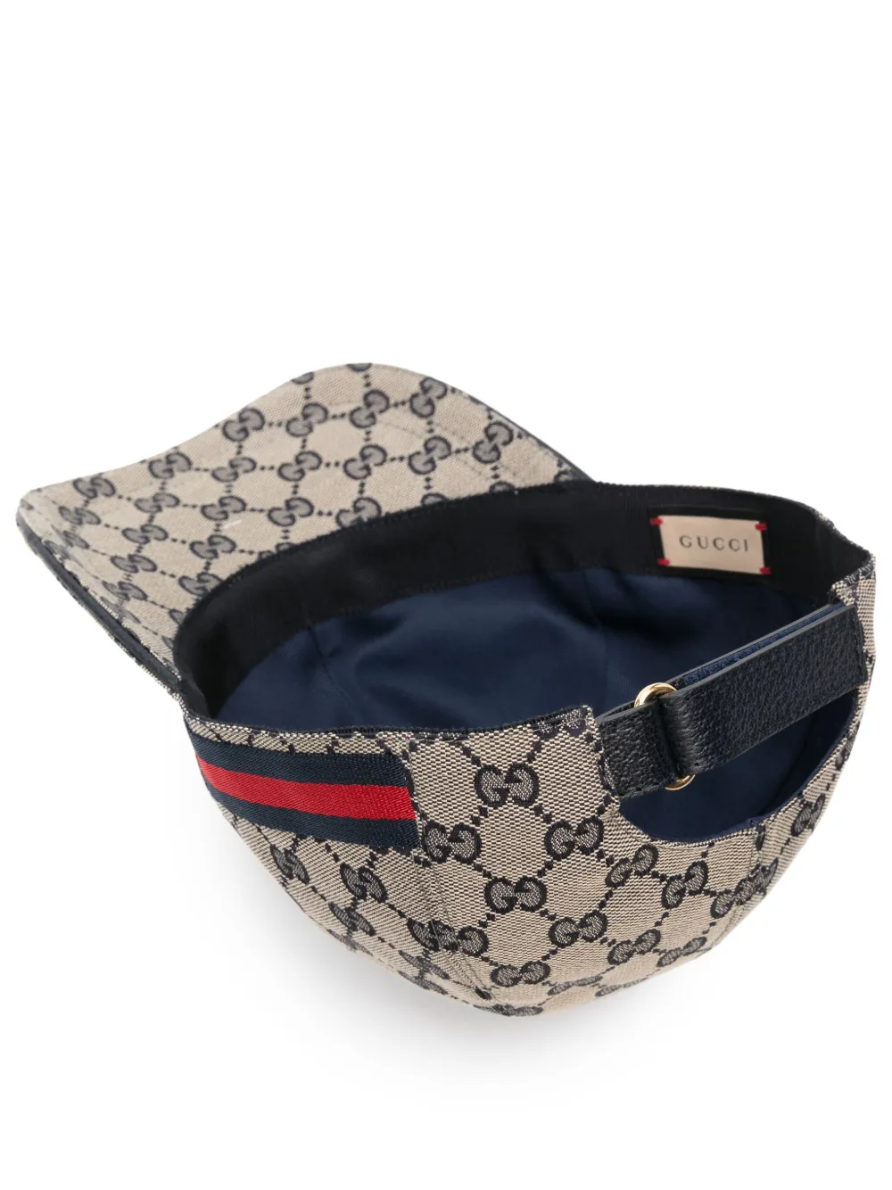 Gucci Original GG Baseball Cap - Farfetch