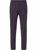 Prada wool tailored trousers - Blue