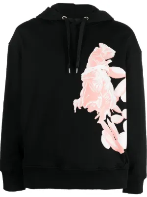 neil barrett moletom com capuz sale