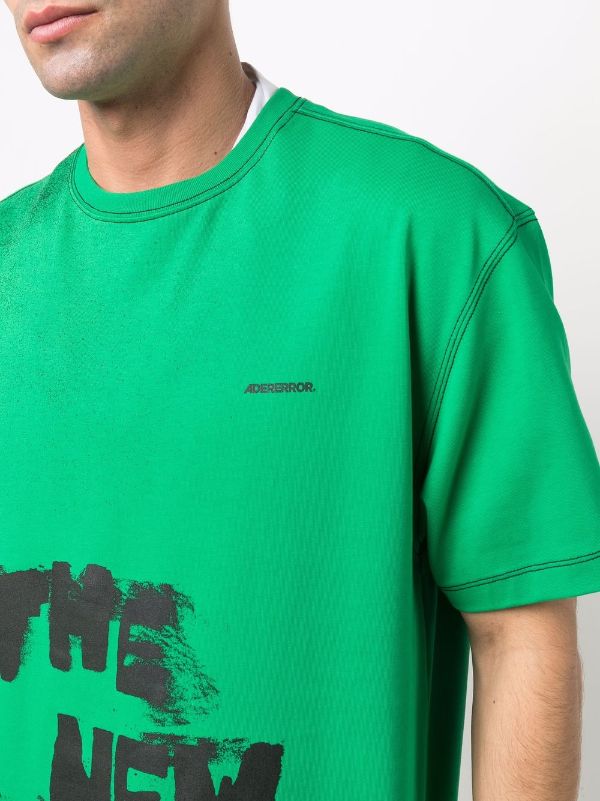 LOUIS VUITTON Monogram Graffiti logo/crew neck apparel Short sleeve T-shirt