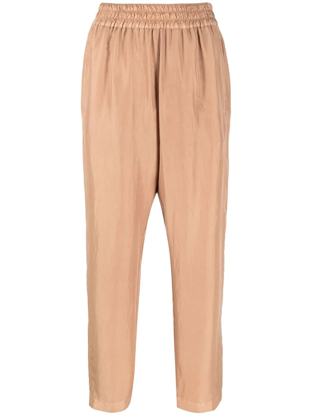 

Alberto Biani pantalones rectos - Marrón