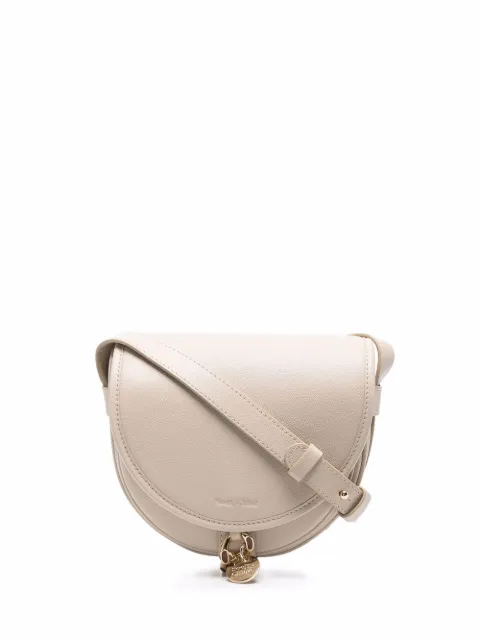 See by Chloé small Mara saddle shoulder bag