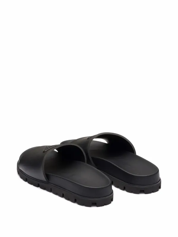 Mens hot sale prada sliders