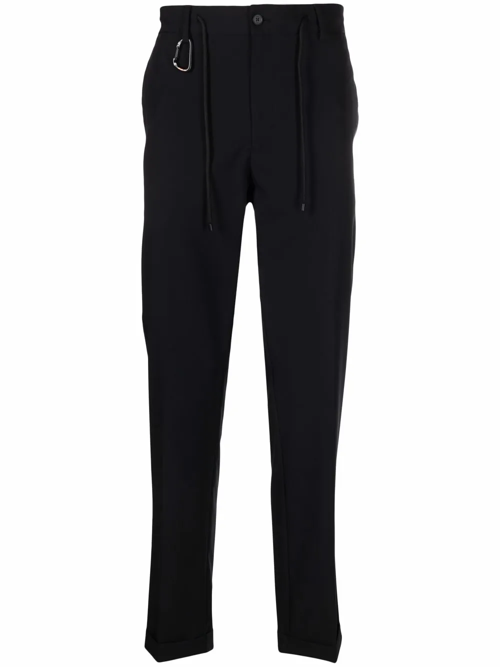 

Briglia 1949 pantalones slim - Negro