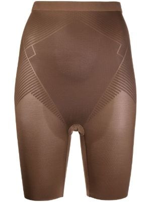 SPANX Compression Shorts for Women - Shop on FARFETCH
