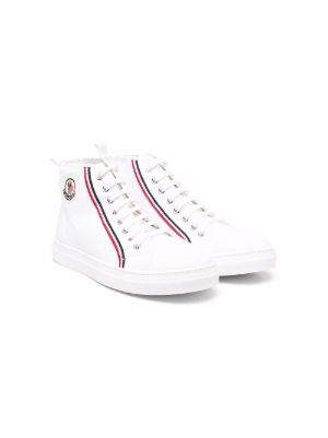 farfetch moncler trainers