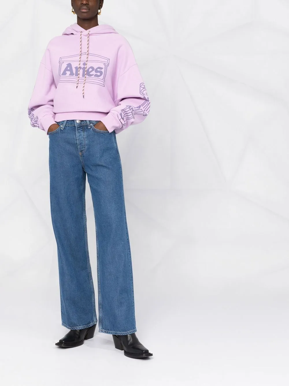rag & bone Jeans dritti | Jeans taglio straight | Image 2