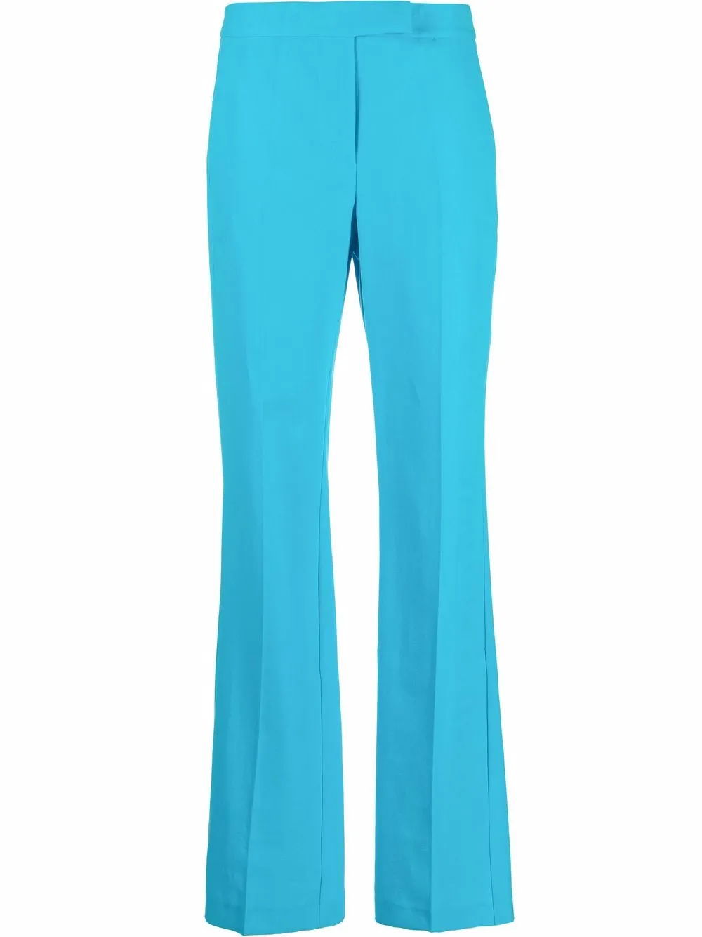 

THE ANDAMANE Gladys straight-leg tailored trousers - Blue