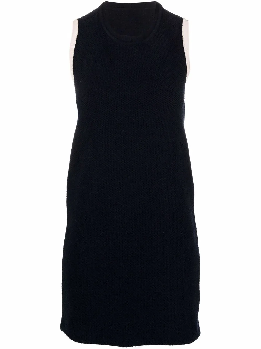 

Jacquemus vestido con tirantes corto - Azul