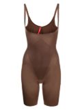 SPANX Thinstincts open bust body - Brown