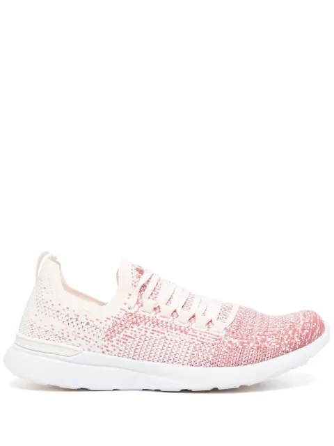 APL: ATHLETIC PROPULSION LABS Techloom Breeze lace-up sneakers