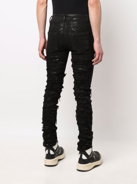 rick owens tyrone bootcut