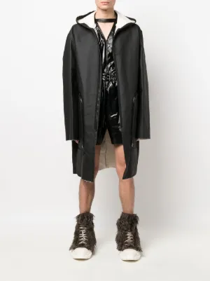【オフシーズンセール】RickOwens/DRKSHDW:フィッシュテールコート Rick Owens DRKSHDW（リック・オウエンス・ダークシャドウ
