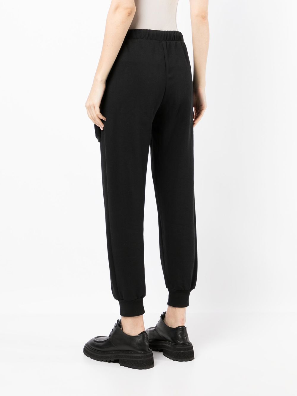 Shop Opening Ceremony Drawstring Track Pants In Black