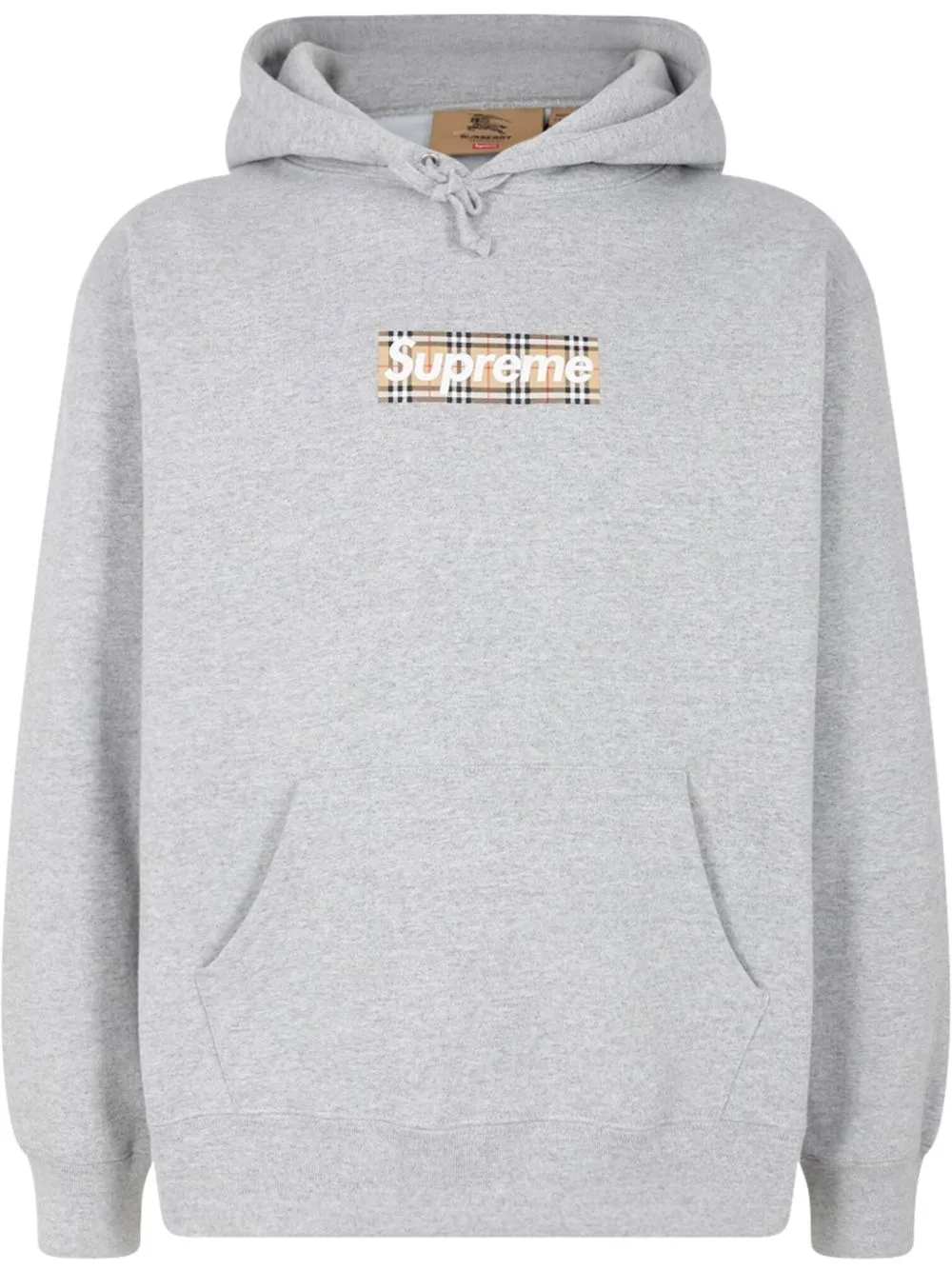 Ssupreme berberry hoodie boxlogo Ｓ