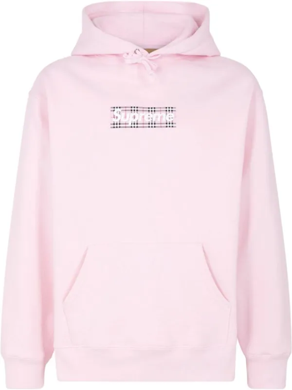 Sudadera Con Capucha De x Burberry - Farfetch