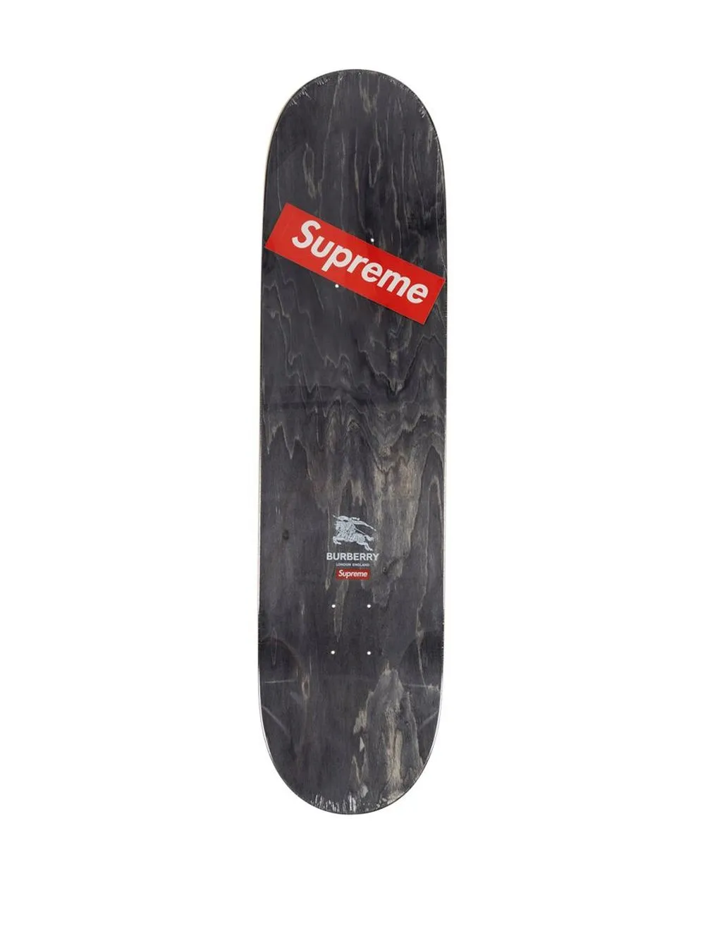 想像を超えての Supreme Burberry Skateboard Deck Beige