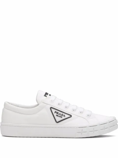 prada cassetta sneakers