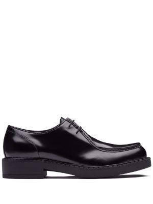 Prada Derby Shoes for Men | FARFETCH