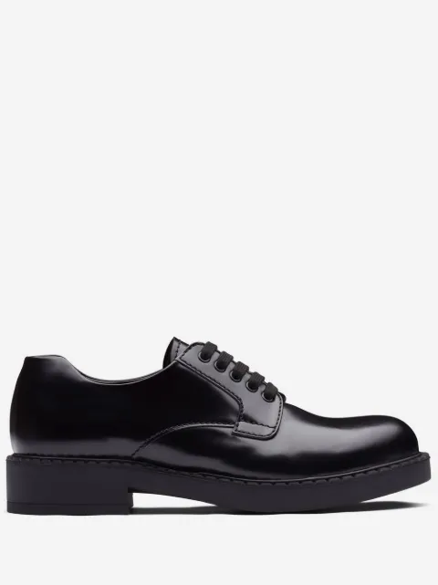 Prada Derby spazzolato